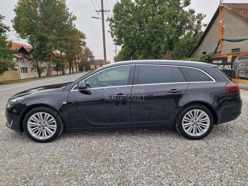 Opel Insignia 2.0 SPORTS TOURER