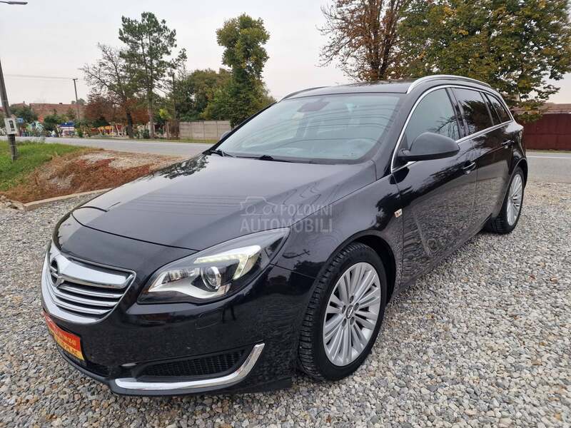 Opel Insignia 2.0 SPORTS TOURER