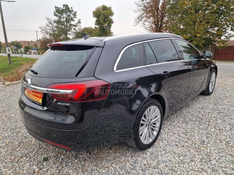 Opel Insignia 2.0 SPORTS TOURER