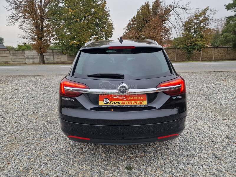 Opel Insignia 2.0 SPORTS TOURER