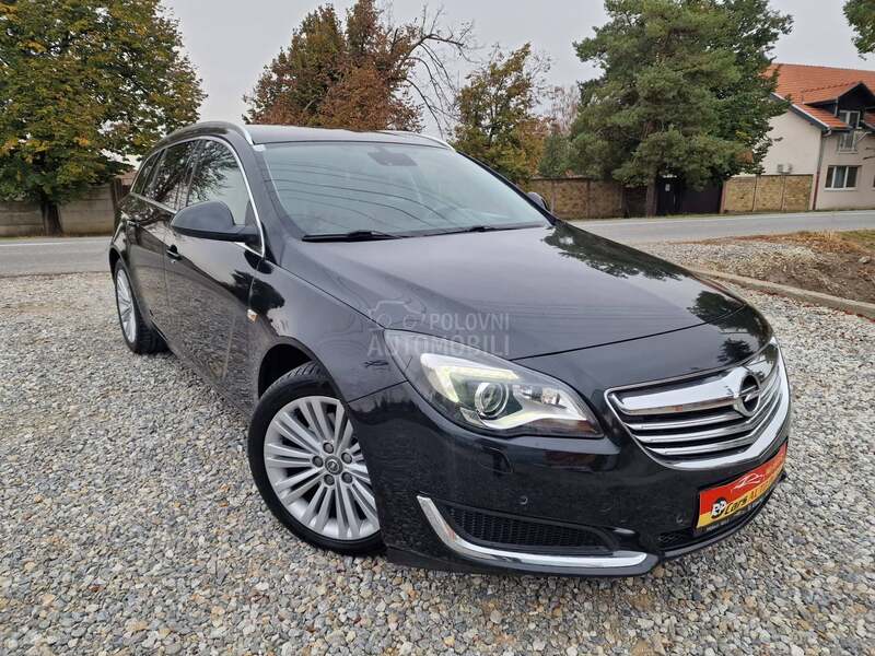 Opel Insignia 2.0 SPORTS TOURER