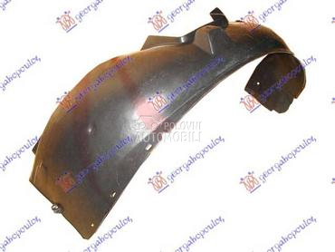 POTKRILO PLASTICNO Levo za Opel Vectra C od 2005. do 2008. god.