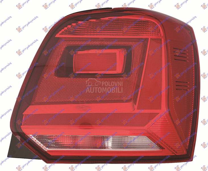 STOP LAMPA (MARELLI) Desno