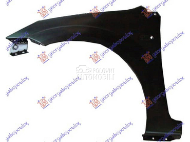 KRILO Levo za Ford Fiesta od 2002. do 2008. god.