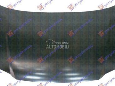 HAUBA za Volkswagen Caddy od 2004. do 2010. god.