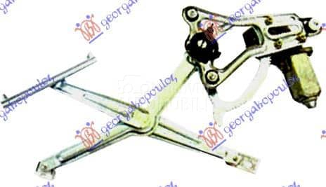 PODIZAC PREDNJEG PROZORA...