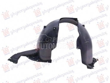 POTKRILO PLASTICNO (A... za Škoda Octavia od 2017. do 2020. god.