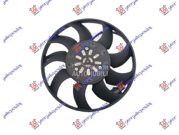 VENTILATOR (MOTORELISA)... za Audi A5 od 2011. do 2016. god.
