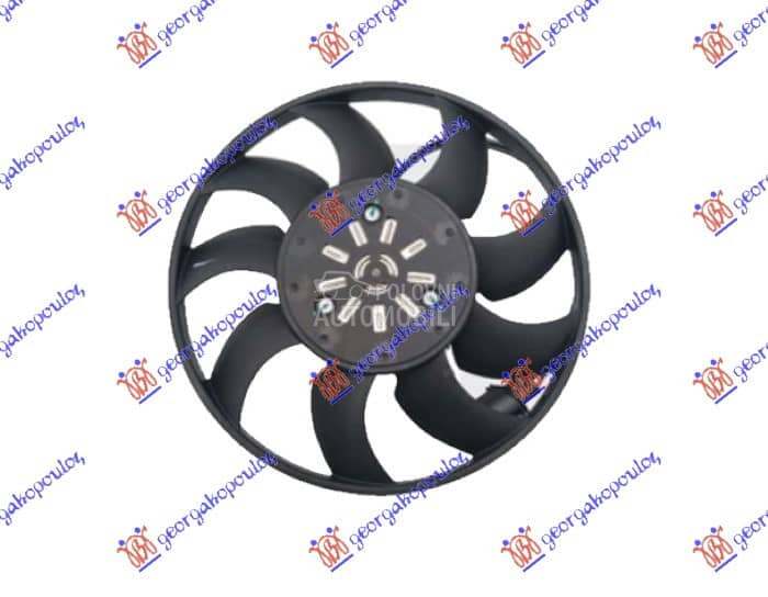 VENTILATOR (MOTORELISA)...