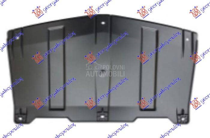 ZASTITA MOTORA PREDNJA...