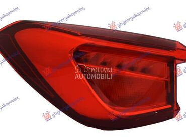 STOP LAMPA SPOLJASNJA LED Levo za Seat Leon za 2020. god.