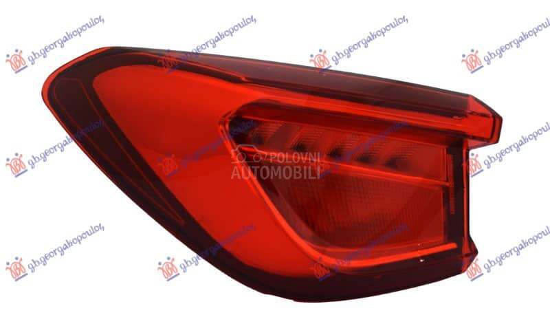 STOP LAMPA SPOLJASNJA LED Levo