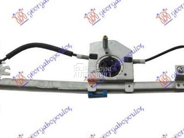 PODIZAC ZADNJEG PROZORA... za Renault Clio od 2006. do 2009. god.