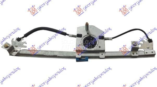 PODIZAC ZADNJEG PROZORA...