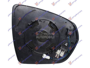 STAKLO RETROVIZORA SA... za Citroen C5 za 2018. god.