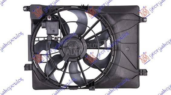 VENTILATOR KOMPLET (2.0...