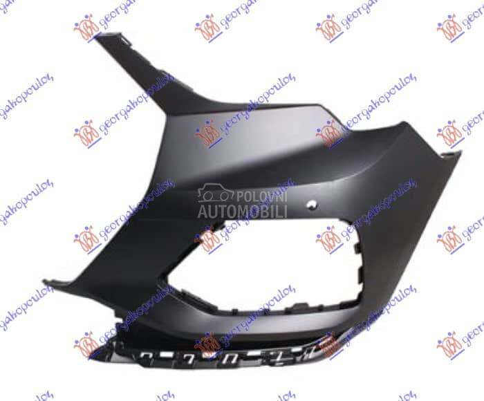 KRAJ PREDNJEG BRANIKA PM Levo