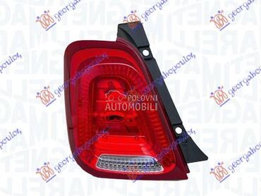 STOP LAMPA (MARELLI) Levo za Fiat 500 za 2015. god.