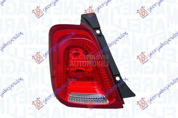 STOP LAMPA (MARELLI) Levo