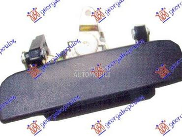 KVAKA GEPEK VRATA CRNA za Mazda 6 od 1986. do 1994. god.