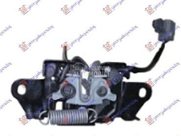 BRAVA HAUBE (SA ALARMOM) za Mazda 2 od 2014. do 2020. god.