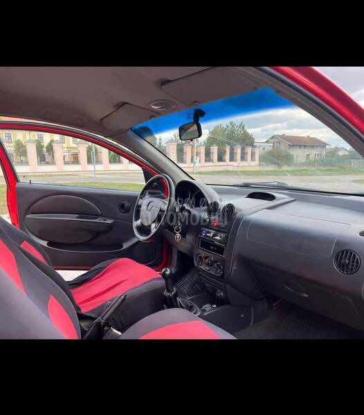 Chevrolet Kalos 