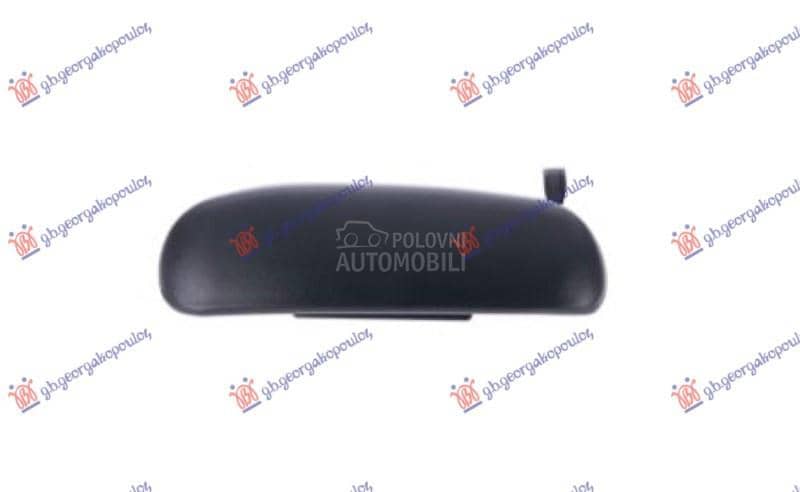 KVAKA ZADNJIH VRATA...