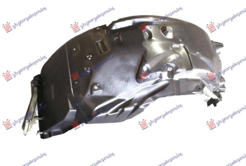 POTKRILO PLASTICNO Desno