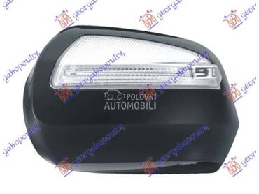 POKLOPAC RETROVIZORA (LED M... za Mercedes Benz ML Klasa od 2005. do 2011. god.