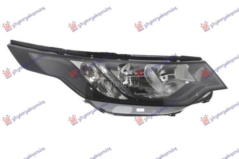 FAR ELEKTRICNI (VALEO) Desno