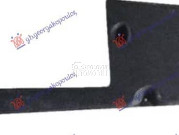 ZASTITA PODA BOCNA... za Porsche 911 od 2016. do 2019. god.