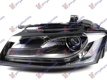 (NEMA) FAR XENON SA LED... za Audi A5 od 2007. do 2011. god.