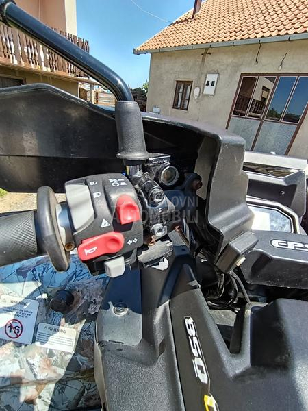 Stels guepard trophy 850