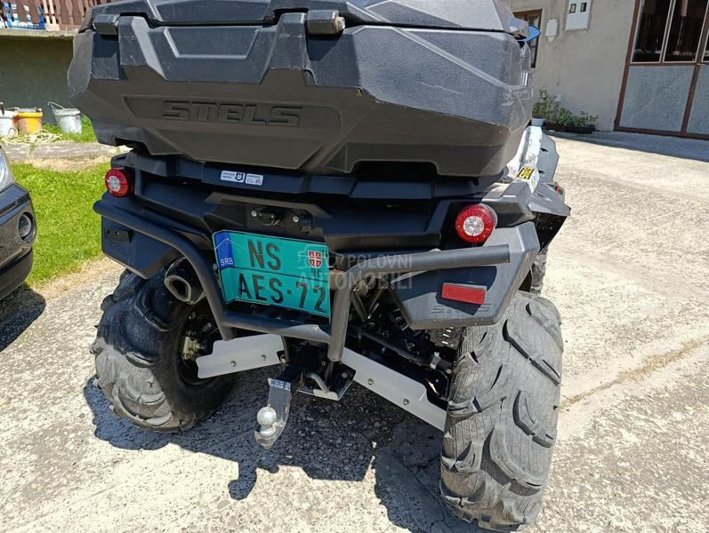 Stels guepard trophy 850