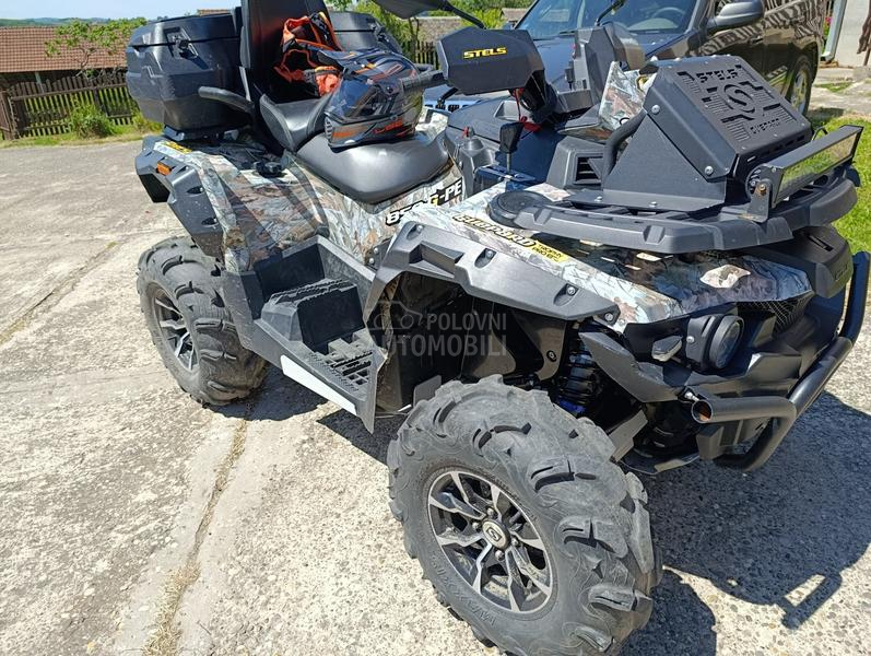 Stels guepard trophy 850