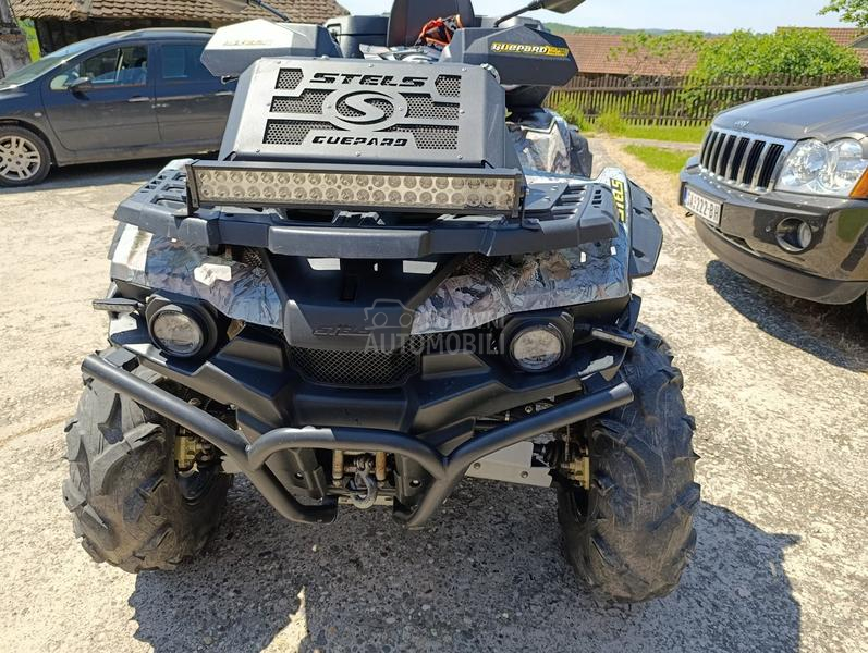 Stels guepard trophy 850