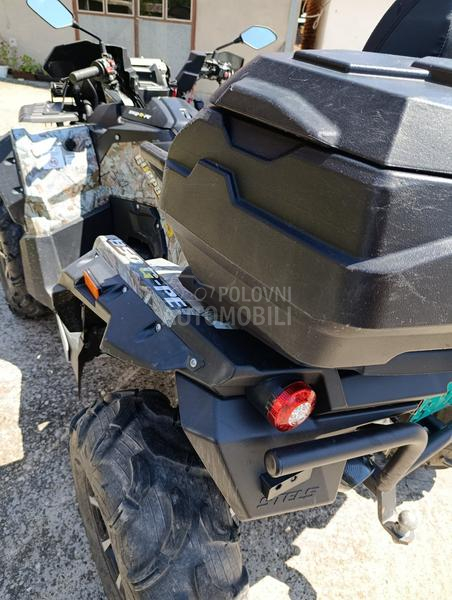 Stels guepard trophy 850