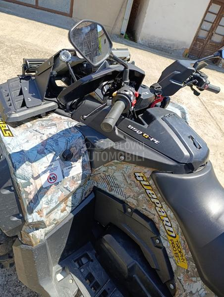 Stels guepard trophy 850