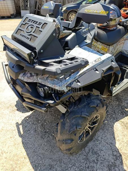 Stels guepard trophy 850