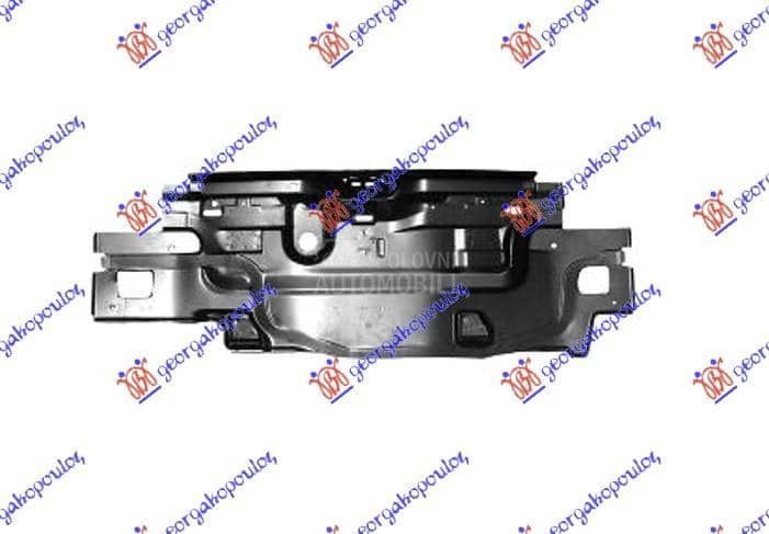 NEMA- ZADNJI VEZNI LIM