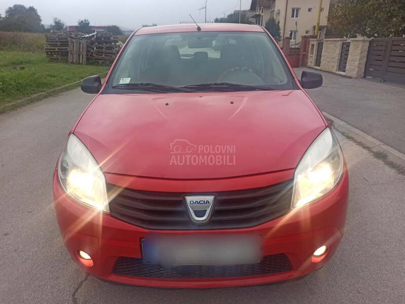 Dacia Sandero 1.4 PLlN/KLlMA/KUKA
