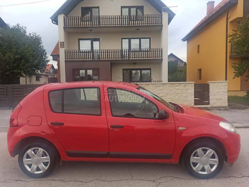 Dacia Sandero 1.4 PLlN/KLlMA/KUKA
