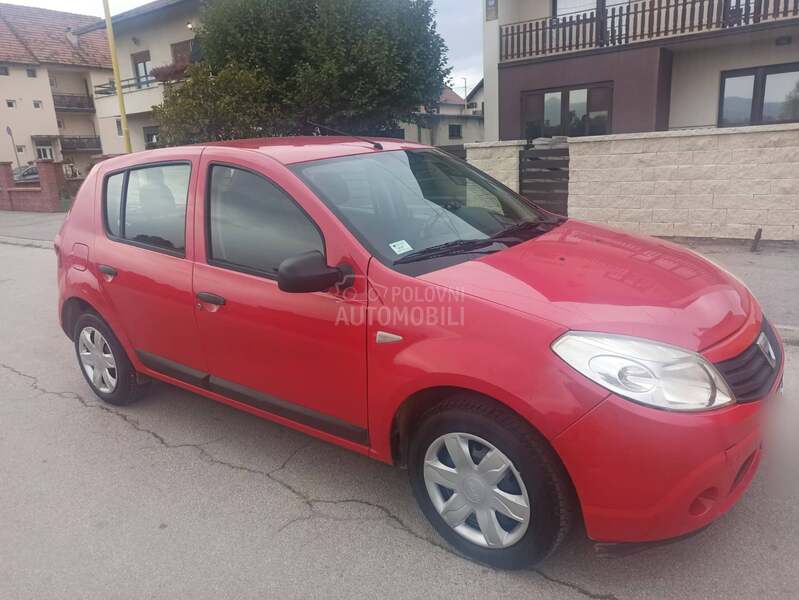 Dacia Sandero 1.4 PLlN/KLlMA/KUKA