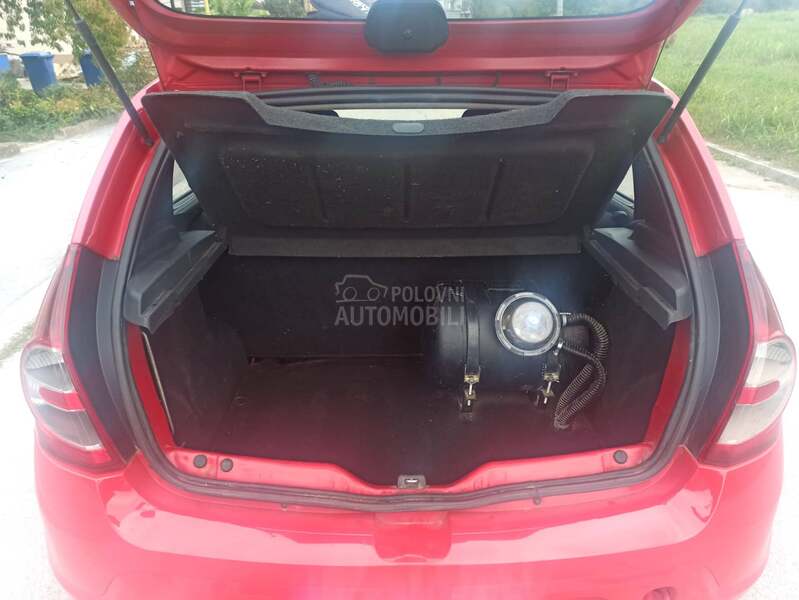 Dacia Sandero 1.4 PLlN/KLlMA/KUKA