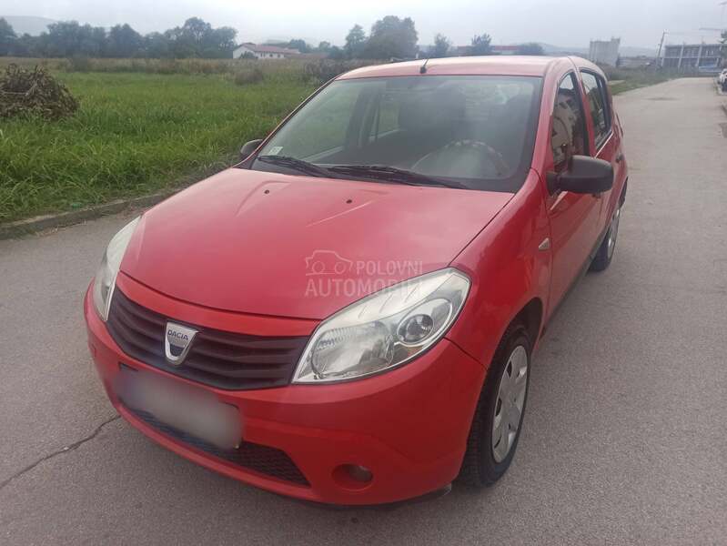 Dacia Sandero 1.4 PLlN/KLlMA/KUKA