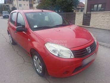 Dacia Sandero 1.4 PLlN/KLlMA/KUKA