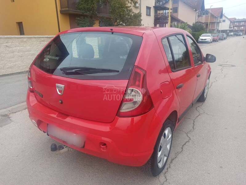 Dacia Sandero 1.4 PLlN/KLlMA/KUKA
