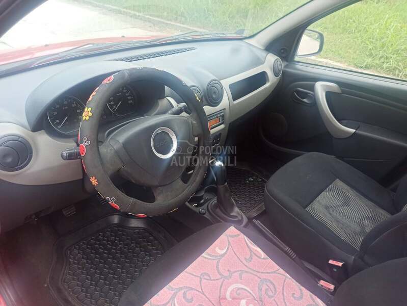 Dacia Sandero 1.4 PLlN/KLlMA/KUKA