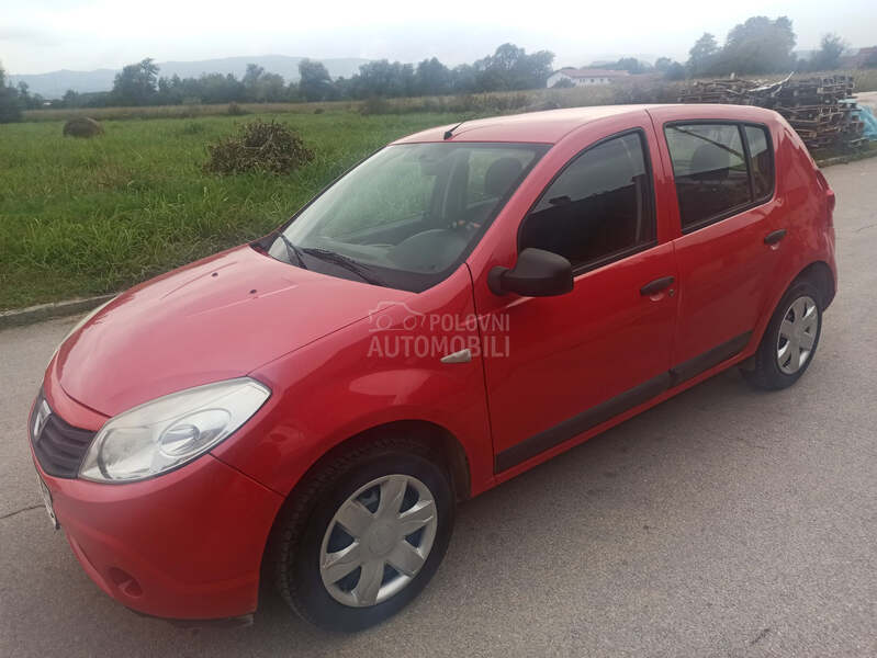 Dacia Sandero 1.4 PLlN/KLlMA/KUKA