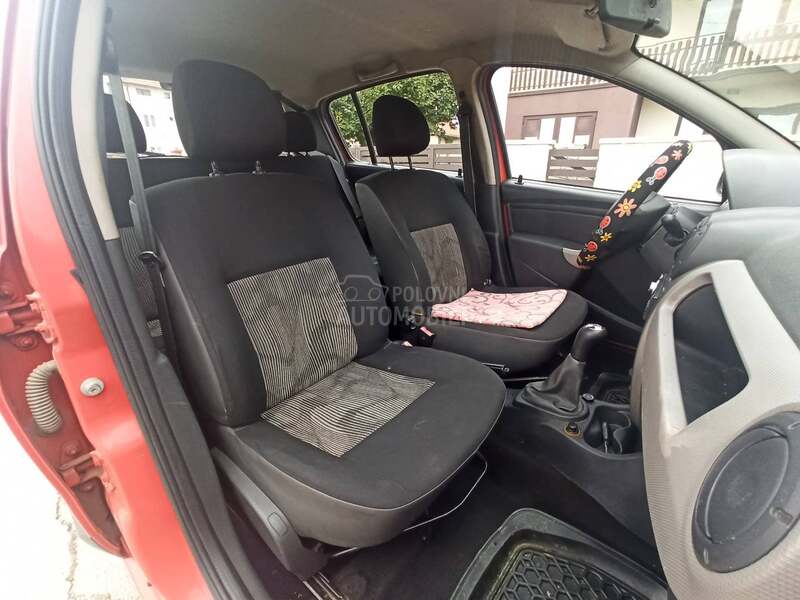 Dacia Sandero 1.4 PLlN/KLlMA/KUKA